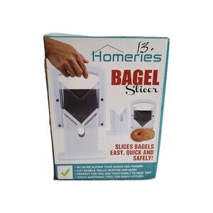 Homeries Bagel Slicer